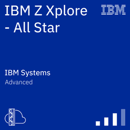 IBM Z Xplore - All Star
